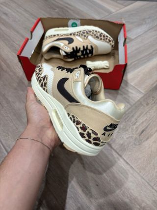 Nike Air Max 1 Beige/Multicolor