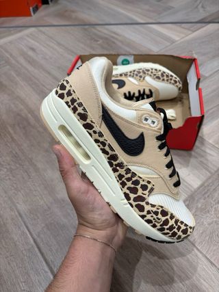 Nike Air Max 1 Beige/Multicolor