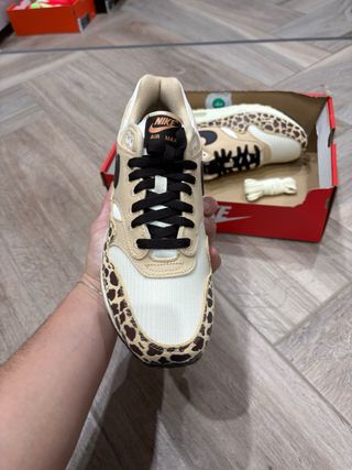 Nike Air Max 1 Beige/Multicolor