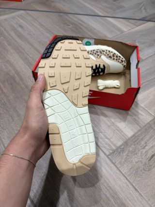 Nike Air Max 1 Beige/Multicolor