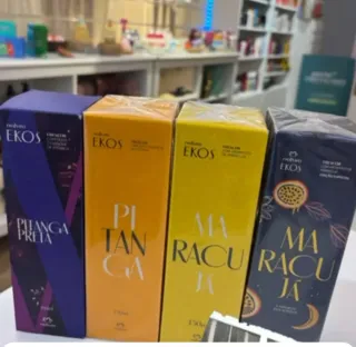 Natura Ekos Frescor Pitanga Preta y Maracuyá