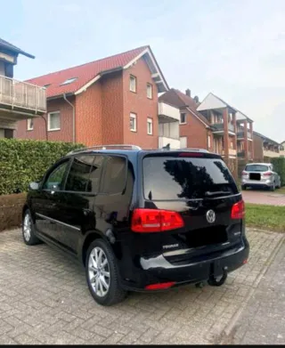 VOLKSWAGEN TOURAN | 2013 | 7 PLAZAS | 1AÑO GARANTÍ