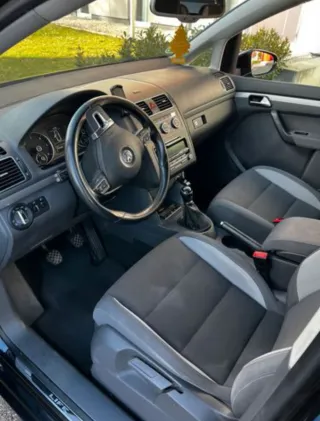 VOLKSWAGEN TOURAN | 2013 | 7 PLAZAS | 1AÑO GARANTÍ