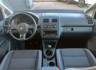 VOLKSWAGEN TOURAN | 2013 | 7 PLAZAS | 1AÑO GARANTÍ