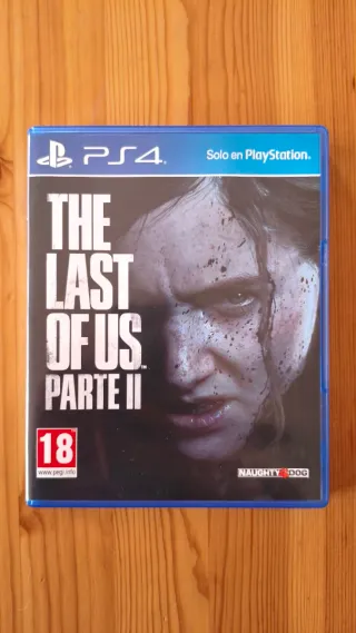 The Last of Us Parte II PS4