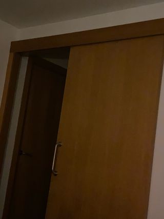 Puerta corredera 92cm