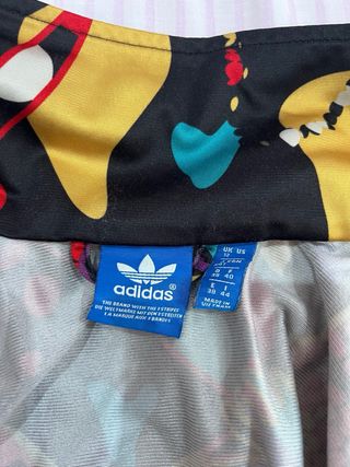 Chaqueta Adidas Originals Firebird modelo Maracatu