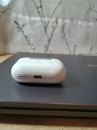 Cascos inalámbricos en buen estado