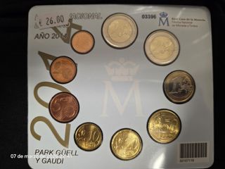 Lote 3 Emisiones Nacionales Euro España