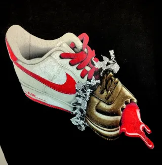 Camiseta Nike Edición Especial