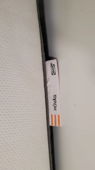 Cama matrimonio IKEA + escritorio y cajonera