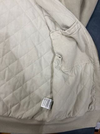 Giacca Carhartt Beige Taglia L