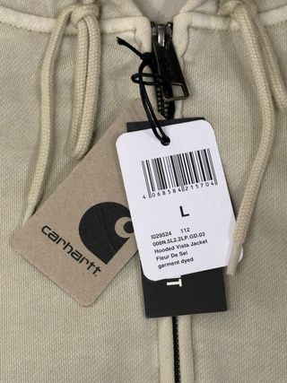 Giacca Carhartt Beige Taglia L