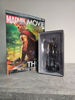 Figura Marvel Altaya - 05 THOR