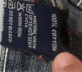 Jeans Richmond Blu