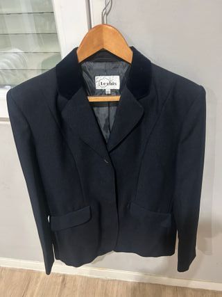 Americana Competición Lexus Talla 16 Años