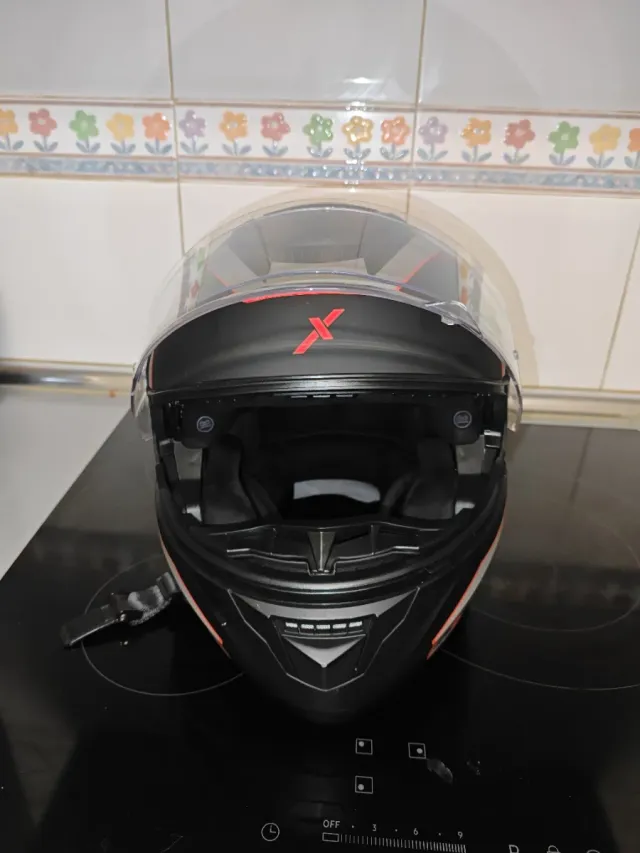 Casco modular Dexter