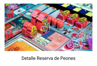 Transgalactica juego de mesa