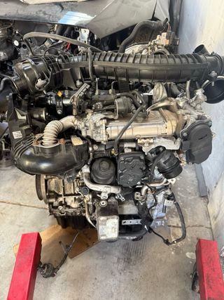 Motor Mercedes benz Glb OM 654920 Clase e a cla