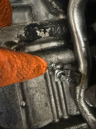 Motor Mercedes benz Glb OM 654920 Clase e a cla