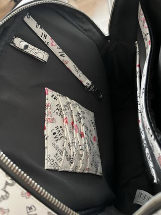 Maleta Mochila Estampada