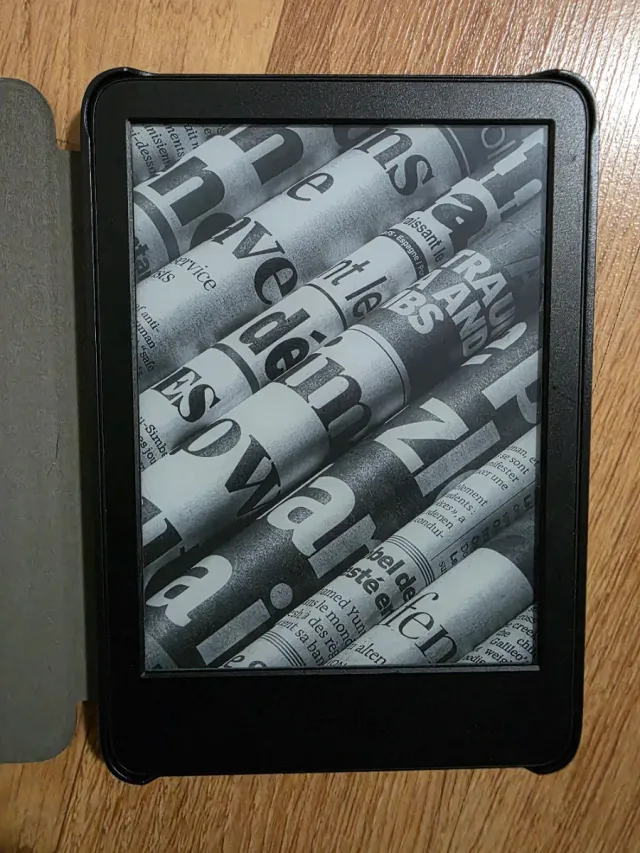 Amazon Kindle 11 Negro