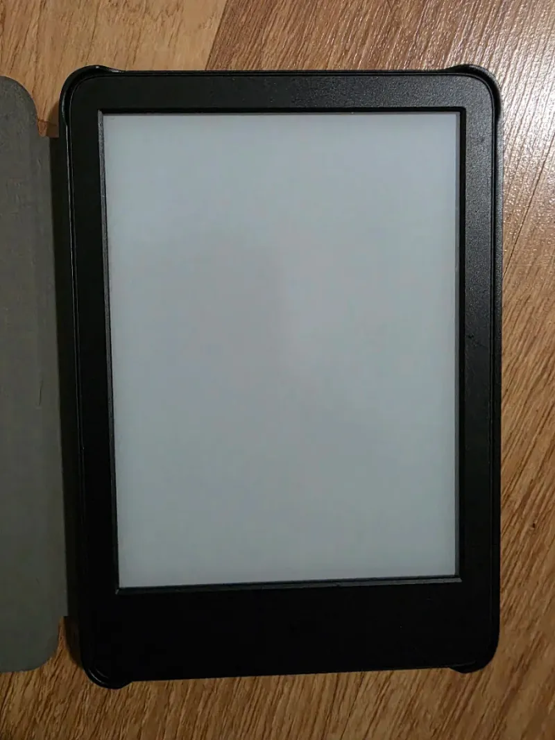 Amazon Kindle 11 Negro afbeelding 8