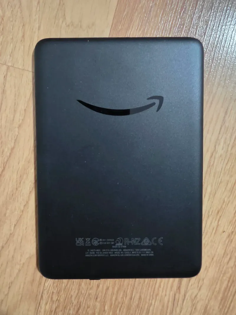 Amazon Kindle 11 Negro afbeelding 9