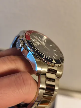 Reloj Festina Diver Automático Pepsi