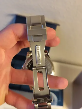 Reloj Festina Diver Automático Pepsi