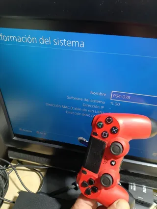 PS4 FAT esemplare speciale