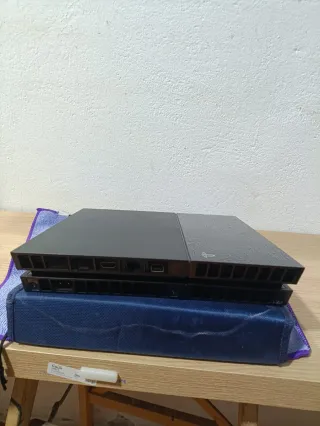 PS4 FAT esemplare speciale