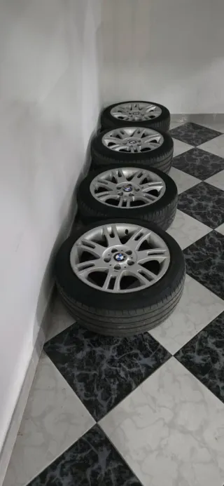Llantas BMW Styling 97 17 pulgadas