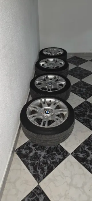 Llantas BMW Styling 97 17 pulgadas