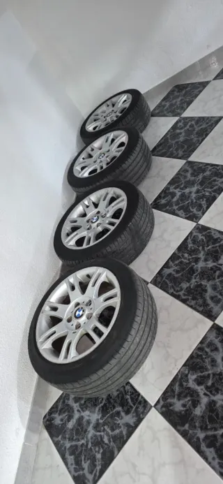 Llantas BMW Styling 97 17 pulgadas