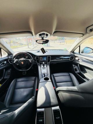 Porsche Panamera 2015