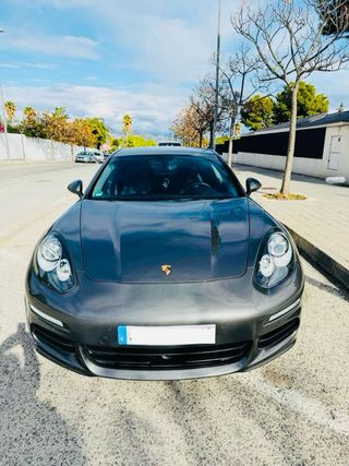 Porsche Panamera 2015