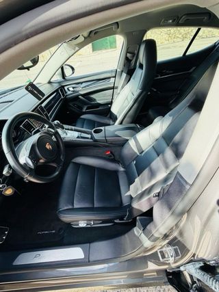 Porsche Panamera 2015