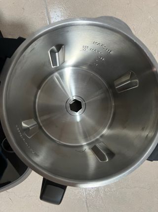 Robot Cocina Cecotec Mambo CooKing Total