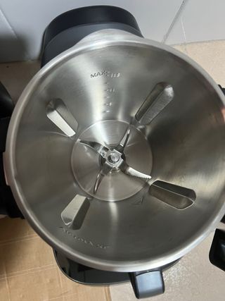 Robot Cocina Cecotec Mambo CooKing Total