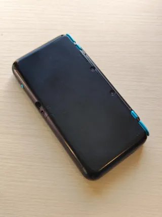 Nintendo 2DS XL Blu e Nero