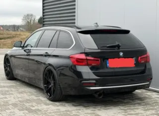 BMW 320d Touring Sport-Automátic–Navegador