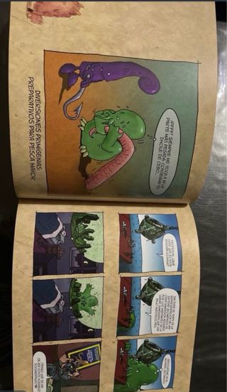 Pack Lovecraft Vertigo + revistas Cthulhu horror