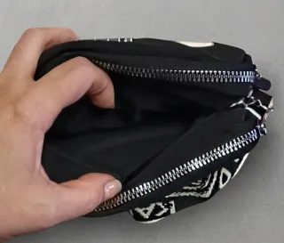 Monedero Karl Lagerfeld Negro