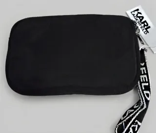 Monedero Karl Lagerfeld Negro
