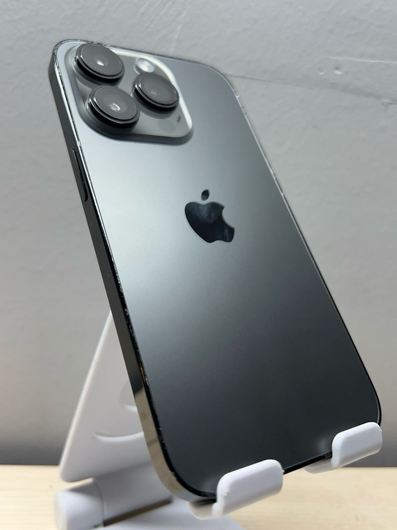 iPhone 14 Pro 256GB negro espacial afbeelding 2