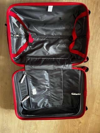 Maleta Parfois estampada