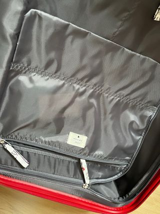 Maleta Parfois estampada