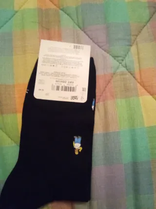 Calzini uomo Intimissimi Simpsons