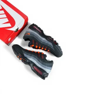 Nike Air Max 95 Black / Hyper Crimson EU 45